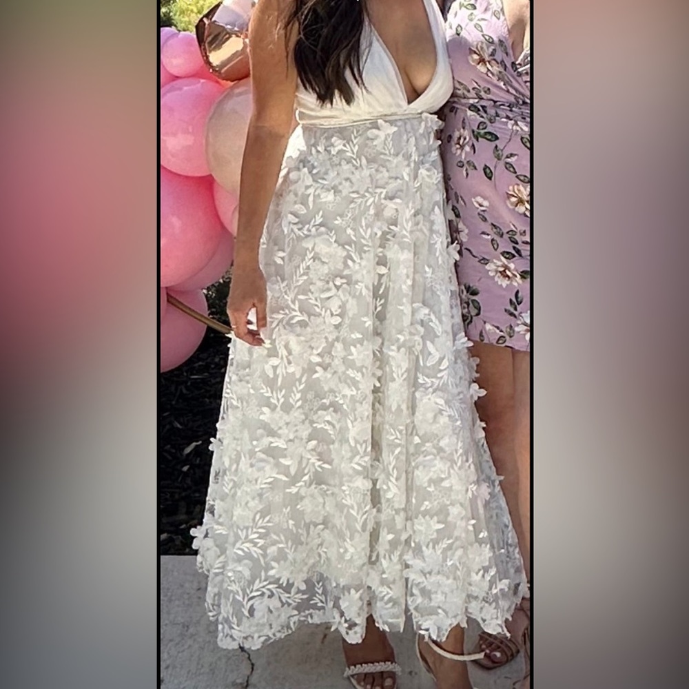 Tulle dress